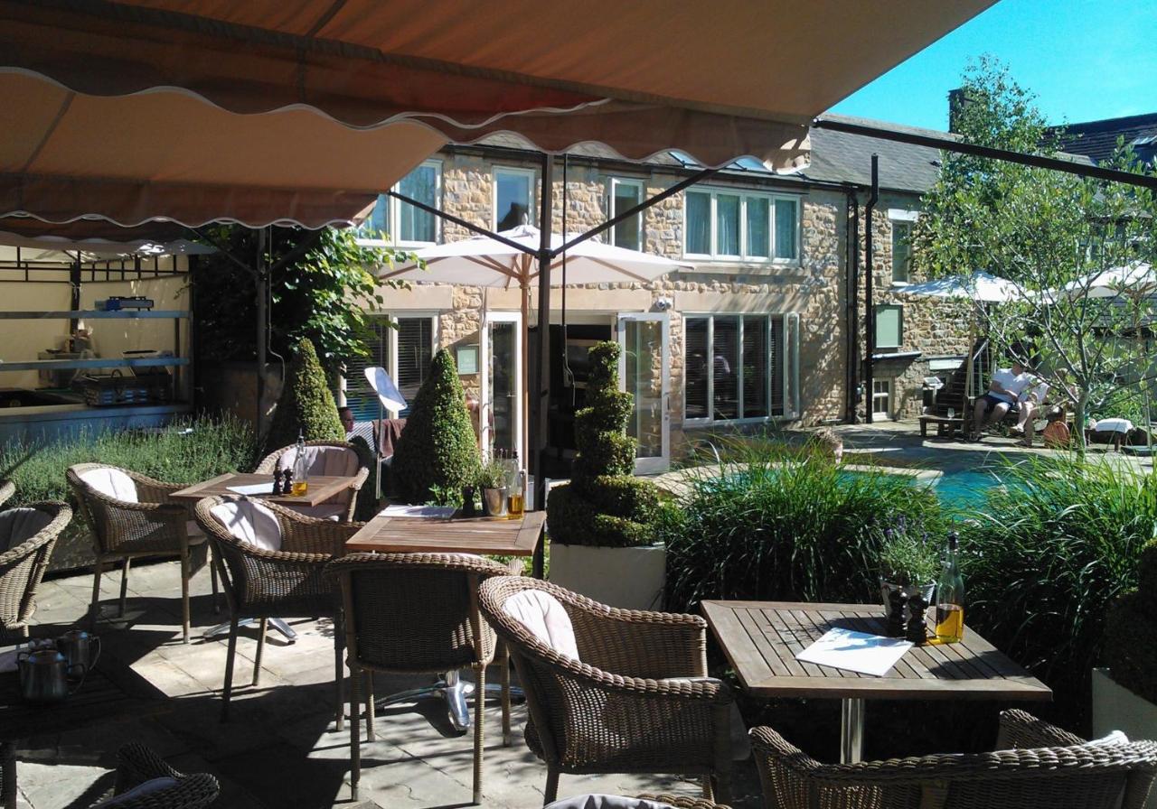 Feversham Arms Hotel & Verbena Spa Helmsley Exterior photo