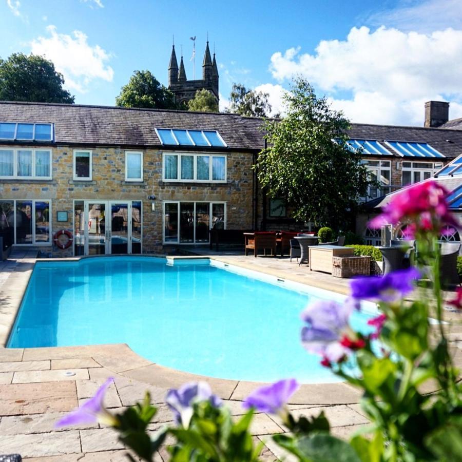 Feversham Arms Hotel & Verbena Spa Helmsley Exterior photo