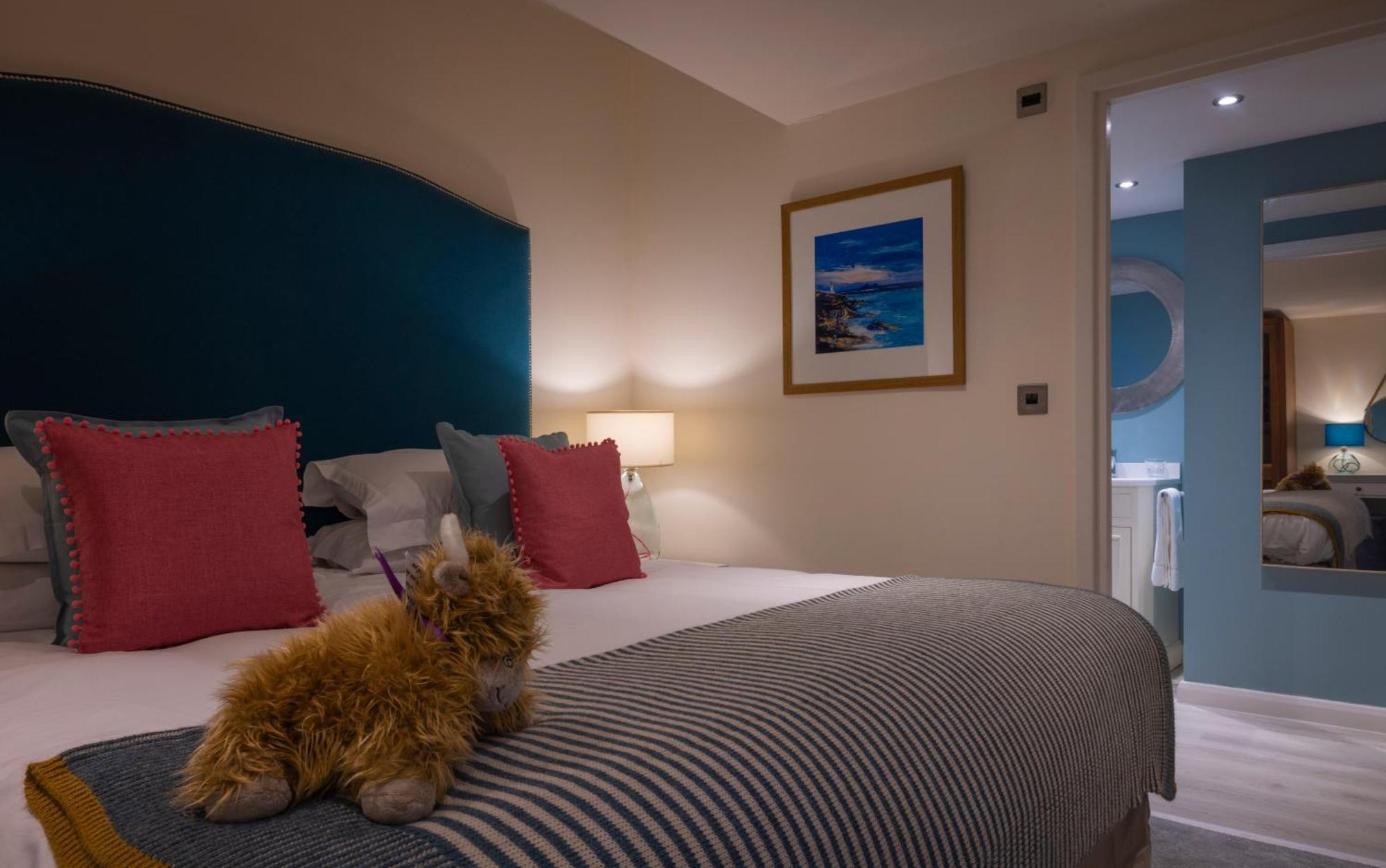 Feversham Arms Hotel & Verbena Spa Helmsley Room photo