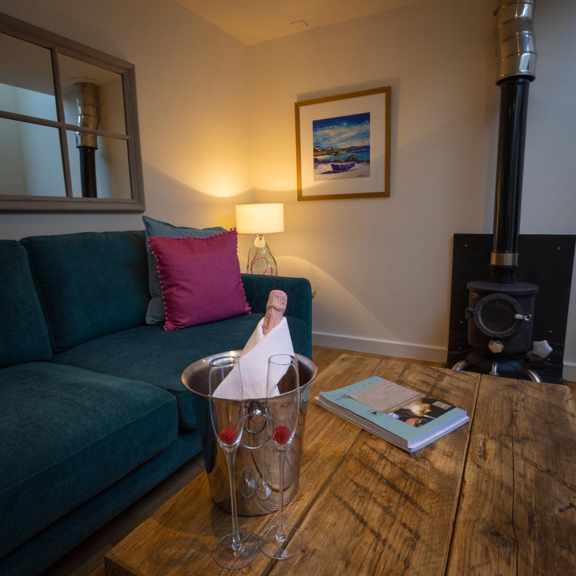 Feversham Arms Hotel & Verbena Spa Helmsley Room photo