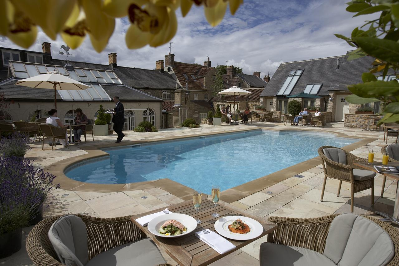 Feversham Arms Hotel & Verbena Spa Helmsley Facilities photo