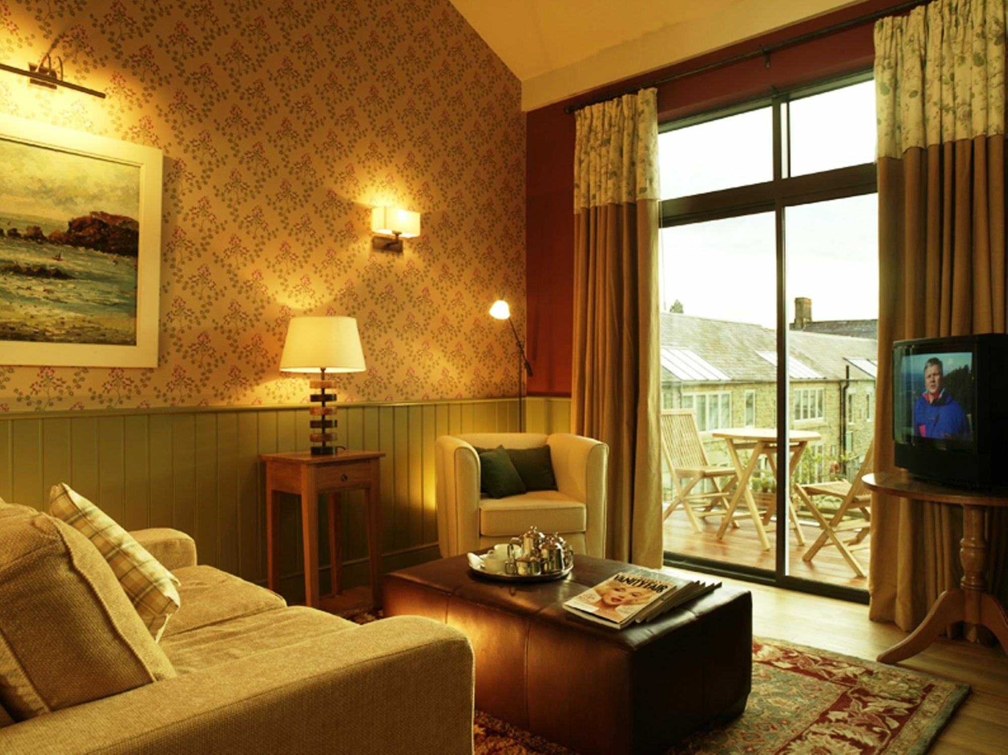 Feversham Arms Hotel & Verbena Spa Helmsley Exterior photo