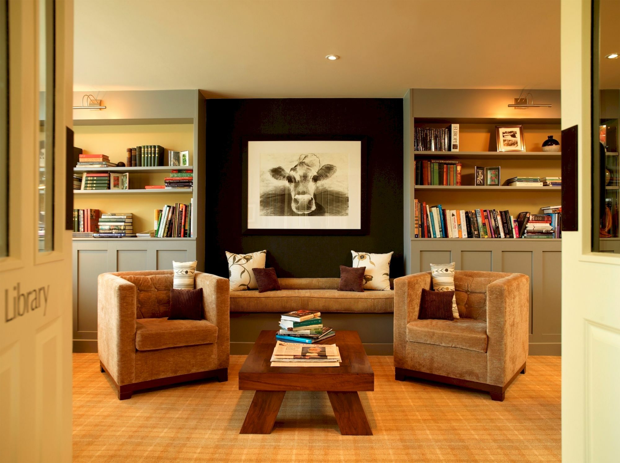 Feversham Arms Hotel & Verbena Spa Helmsley Interior photo