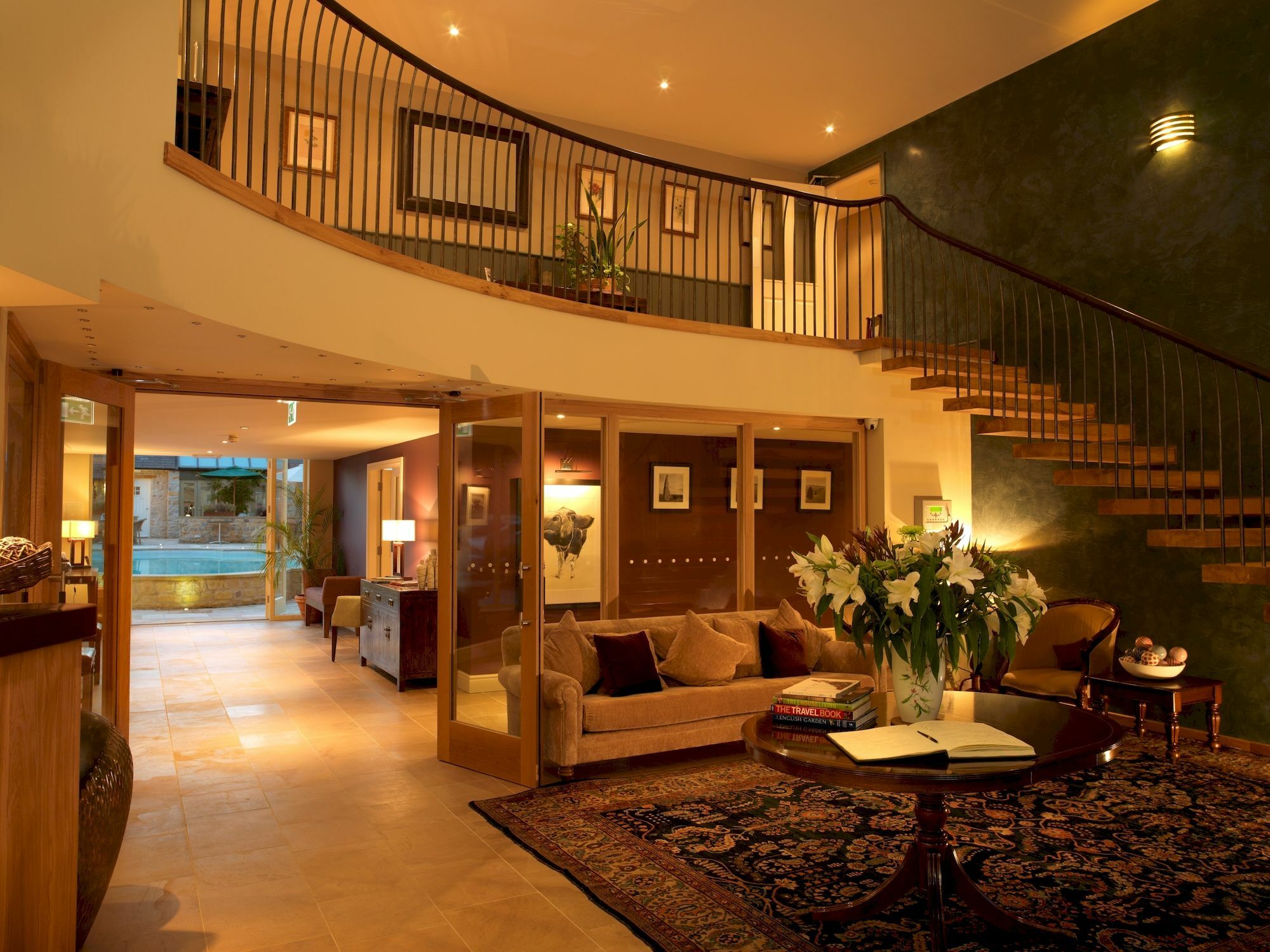 Feversham Arms Hotel & Verbena Spa Helmsley Interior photo