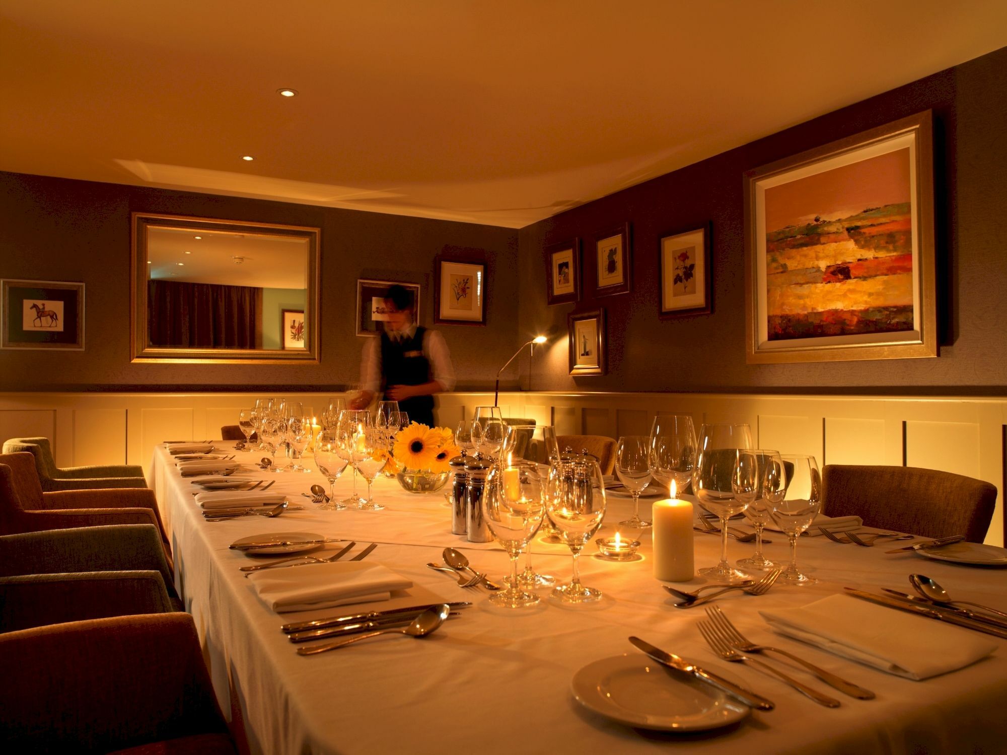Feversham Arms Hotel & Verbena Spa Helmsley Restaurant photo